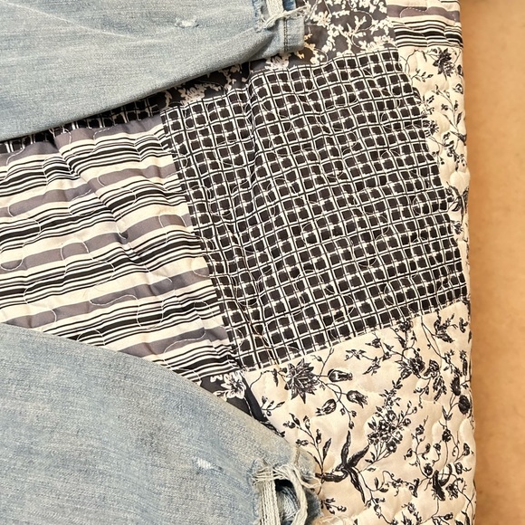 Torrid feel the jegging super soft women’s plus size 14 R distressed jeans - Picture 10 of 11